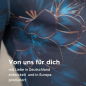 Preview: Lilly  - Eigenproduktion von Graustufen-Stoffe